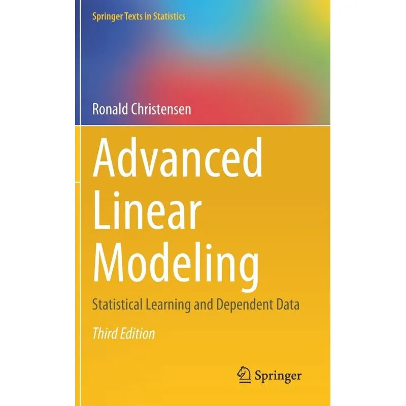 Advanced Linear Modeling