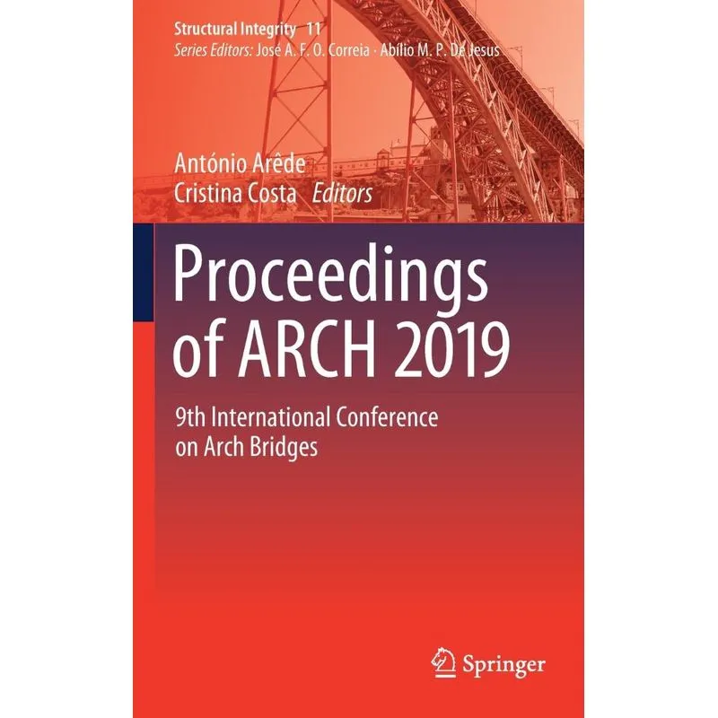 Proceedings of ARCH 2019