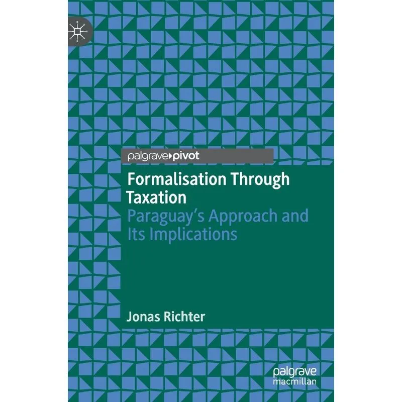 Formalisation Through Taxation