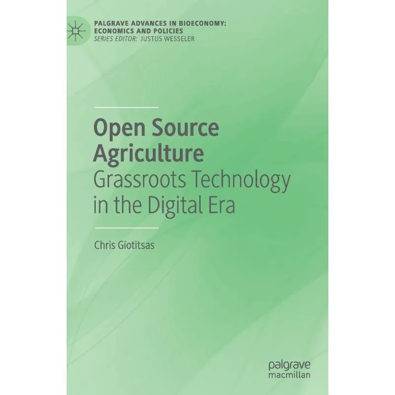 Open Source Agriculture