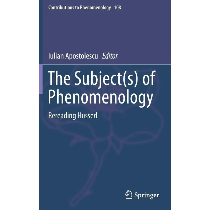 The Subject(s) of Phenomenology