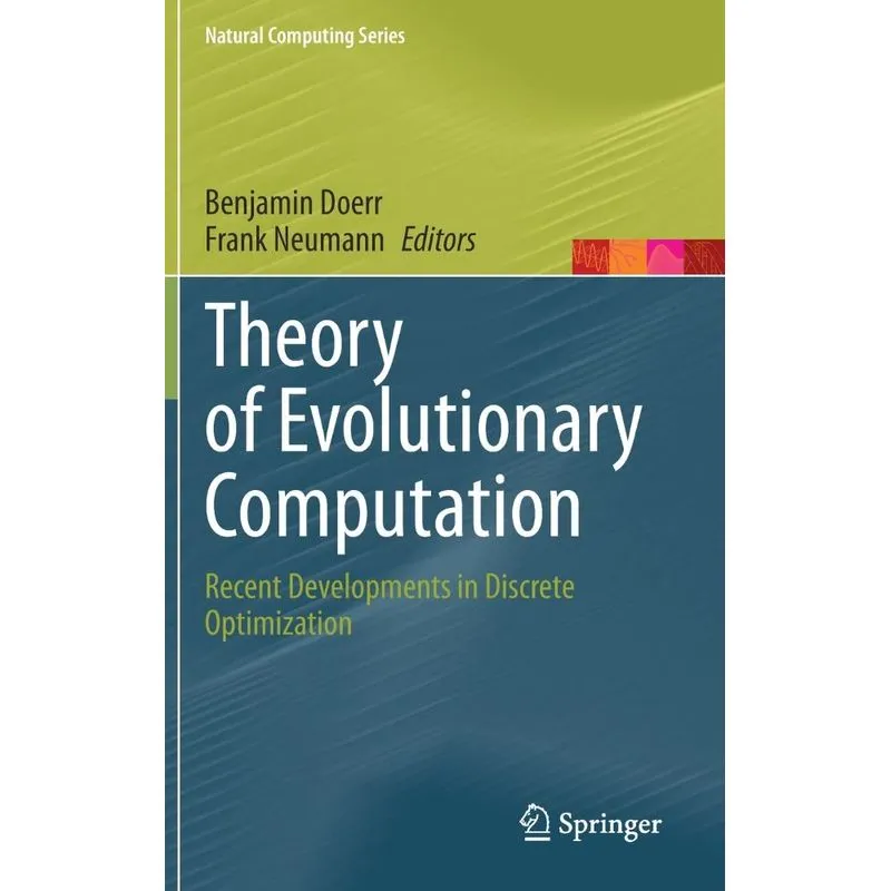 Theory of Evolutionary Computation