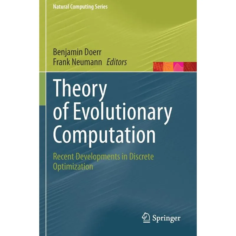 Theory of Evolutionary Computation