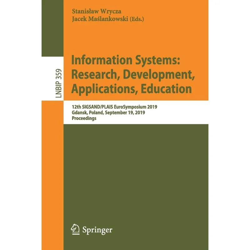 Information Systems