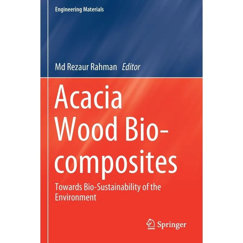 Acacia Wood Bio-composites