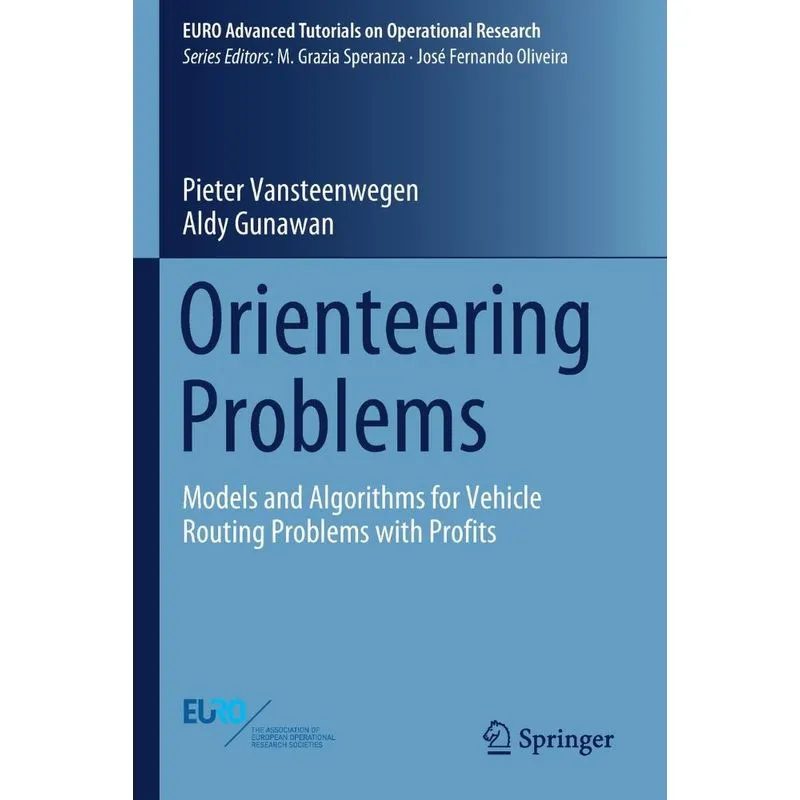 Orienteering Problems