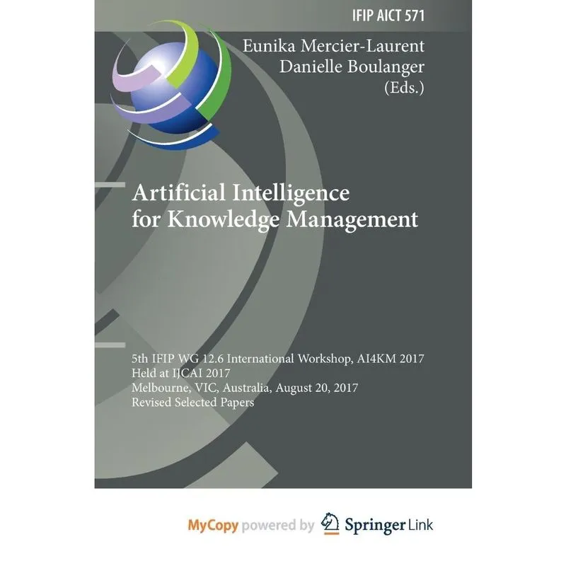 Artificial Intelligence for Knowledge Management