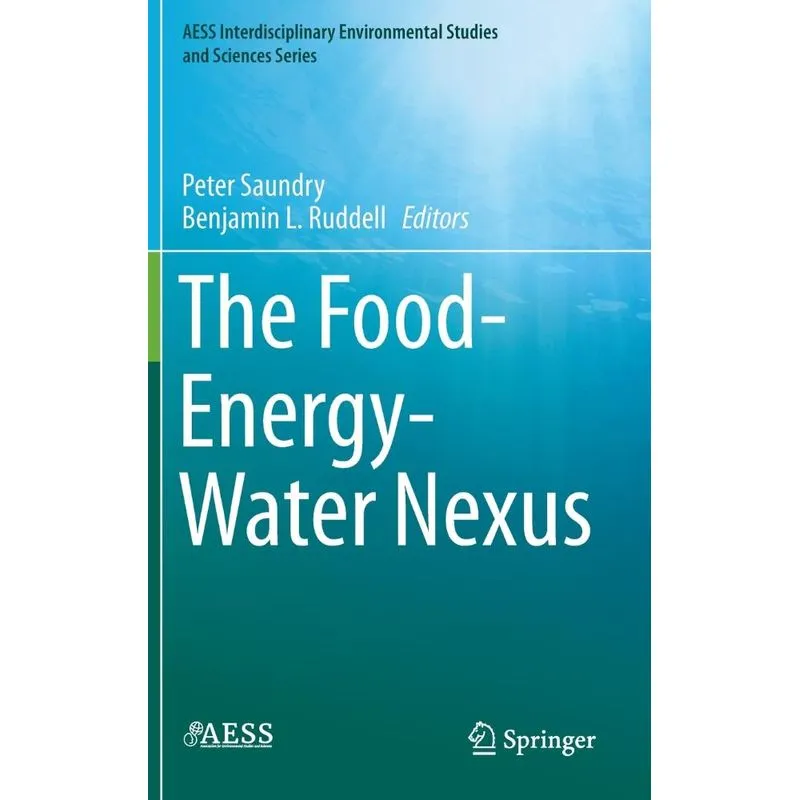 The Food-Energy-Water Nexus
