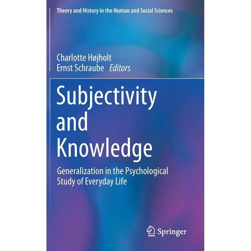Subjectivity and Knowledge