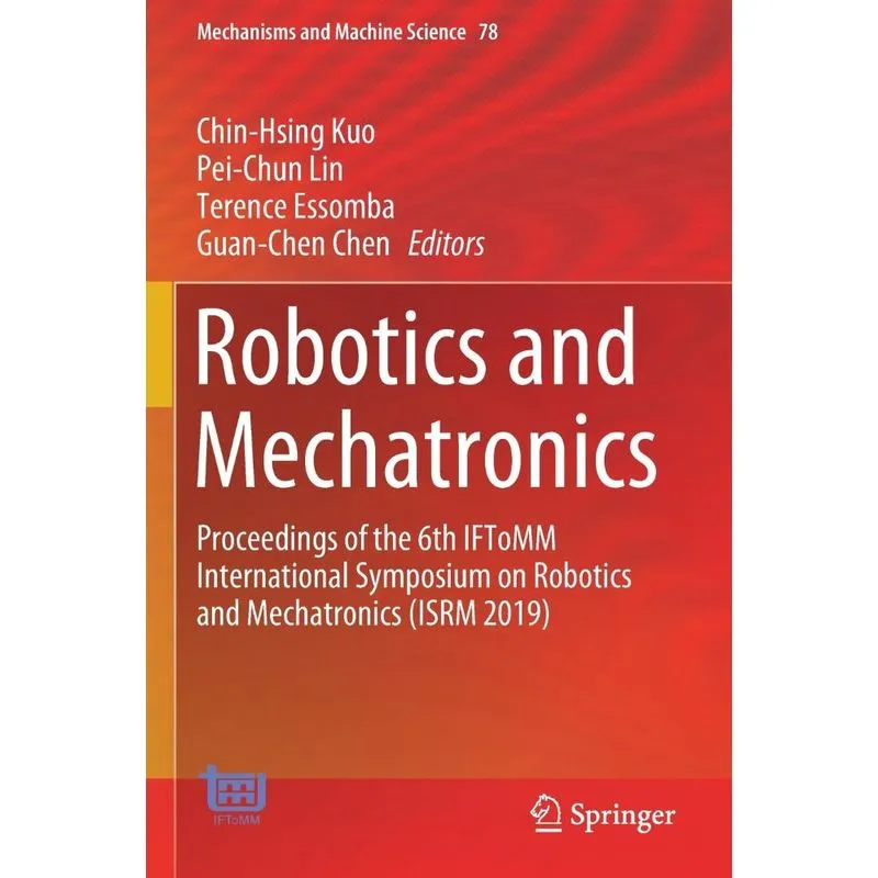Robotics and Mechatronics