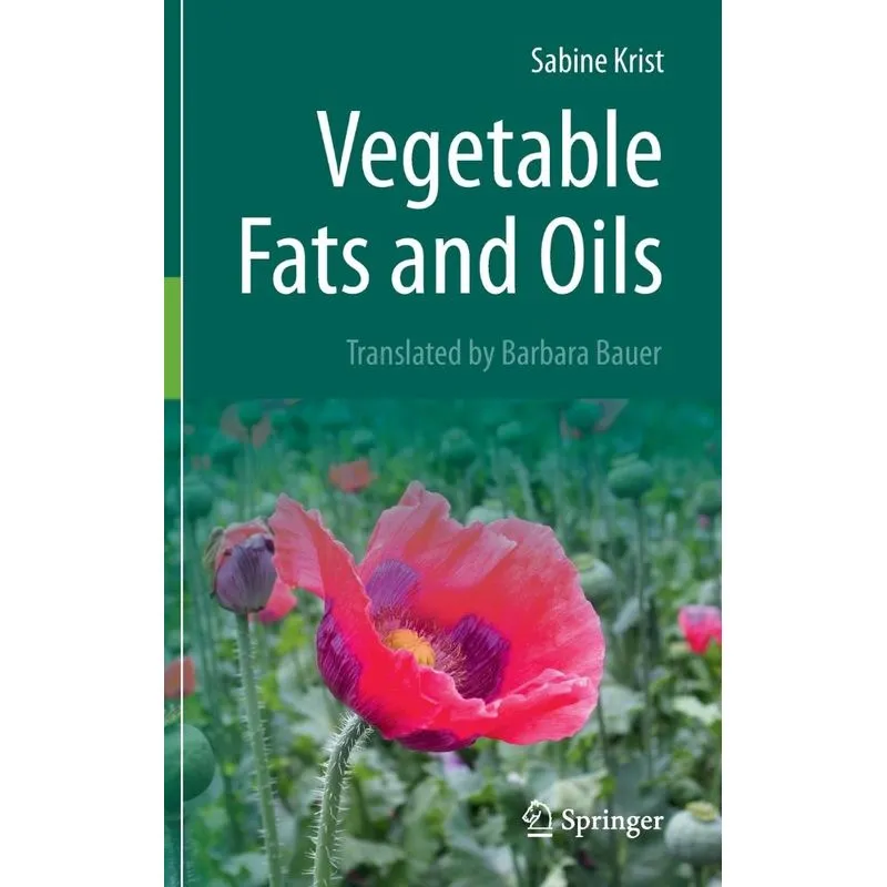 Vegetable Fats and Oils