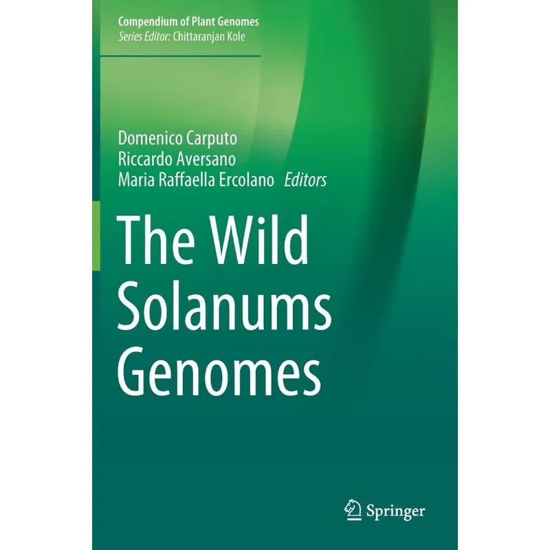 The Wild Solanums Genomes