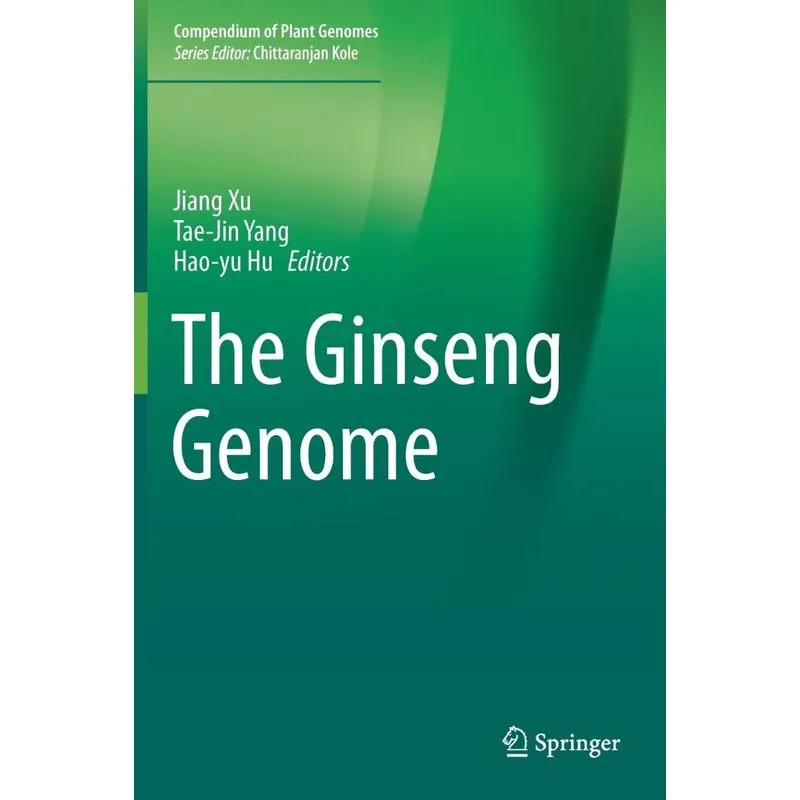 The Ginseng Genome