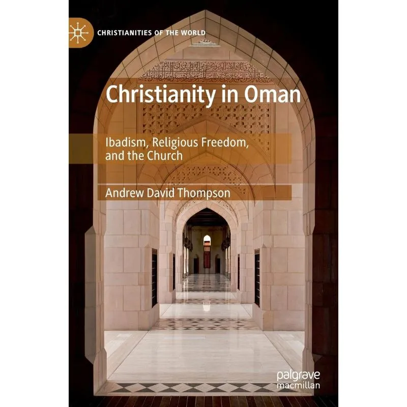 Christianity in Oman