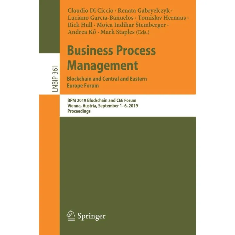 Business Process Management