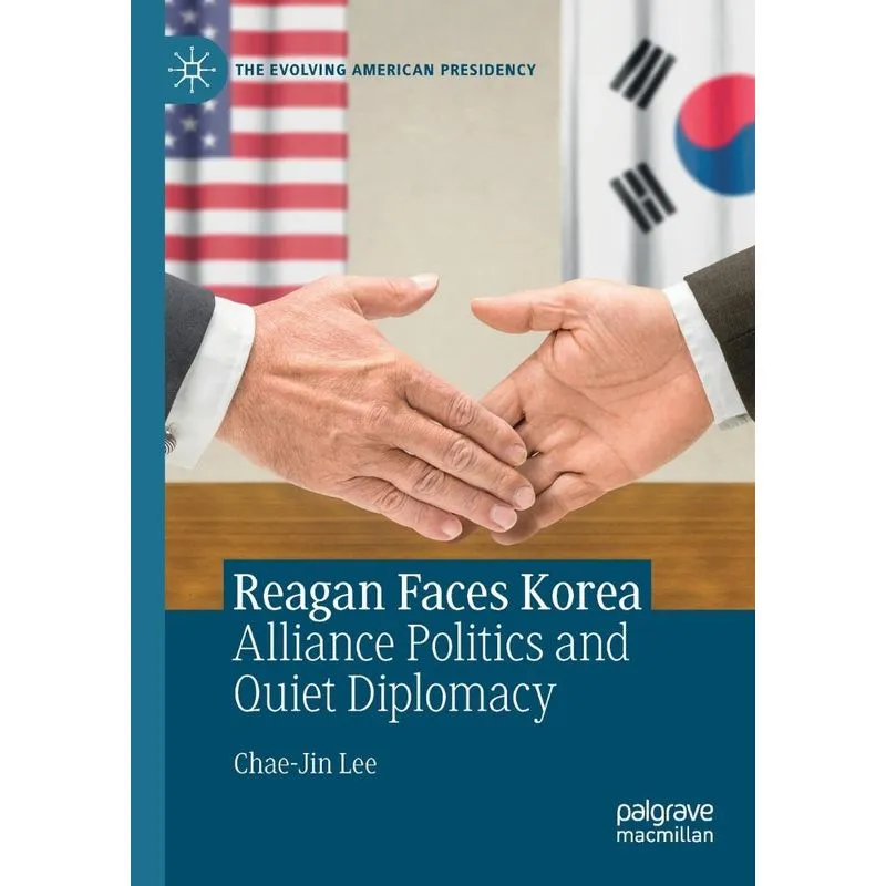 Reagan Faces Korea