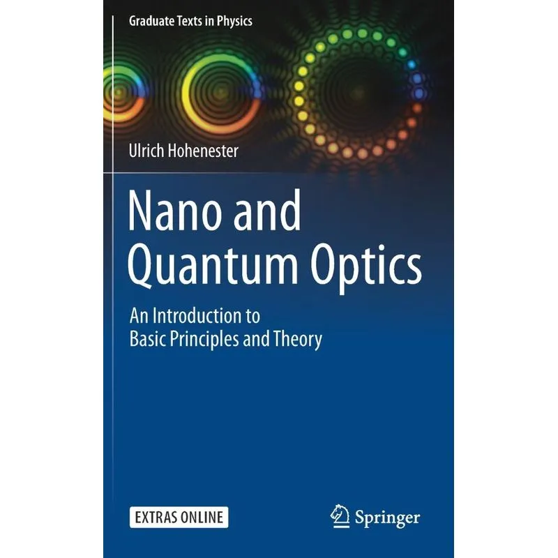 Nano and Quantum Optics
