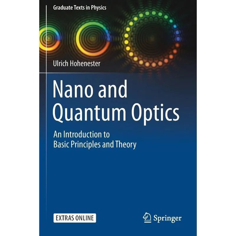 Nano and Quantum Optics