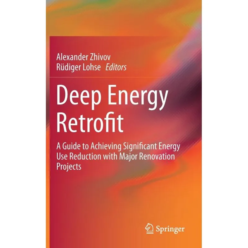 Deep Energy Retrofit
