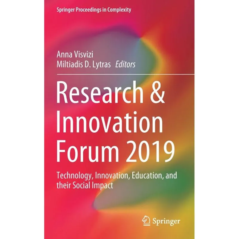 Research & Innovation Forum 2019