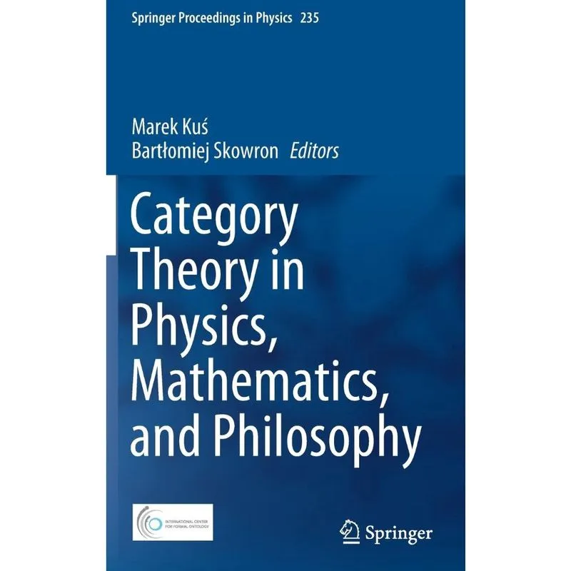 Category Theory in Physics, Mathematics, and Philosophy