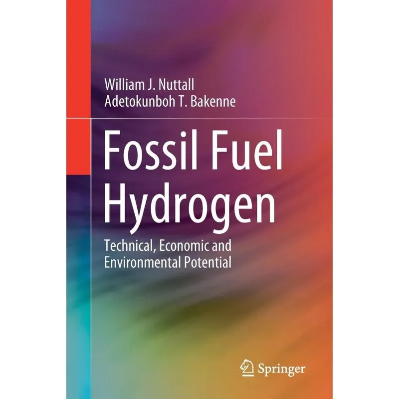 Fossil Fuel Hydrogen