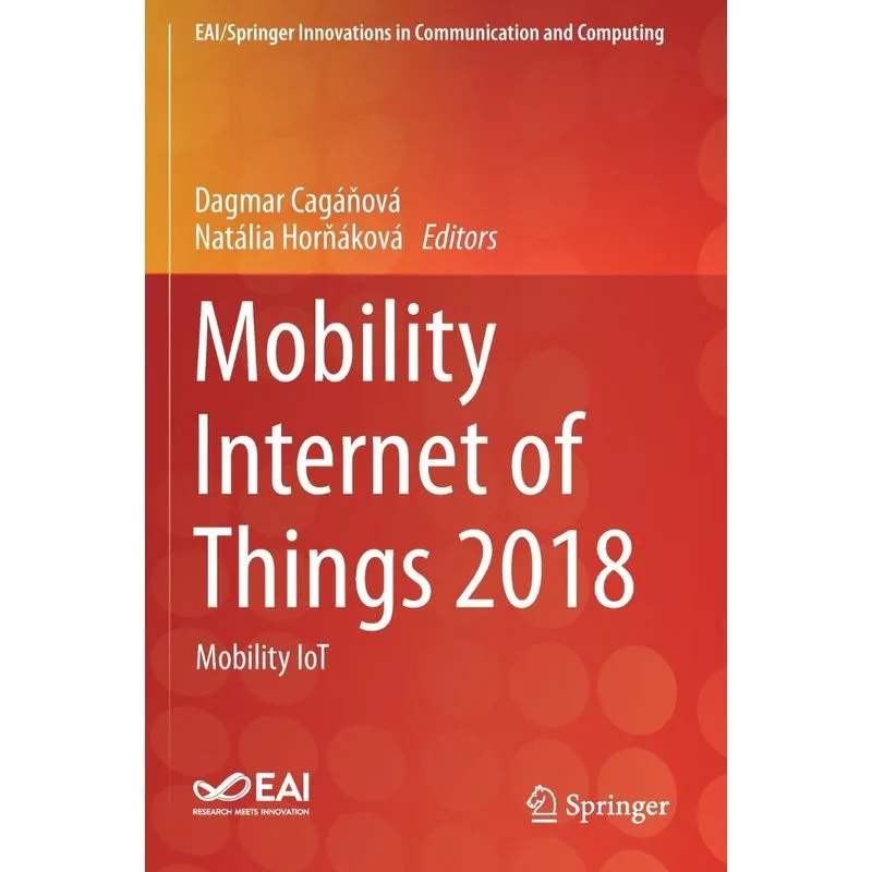 Mobility Internet of Things 2018