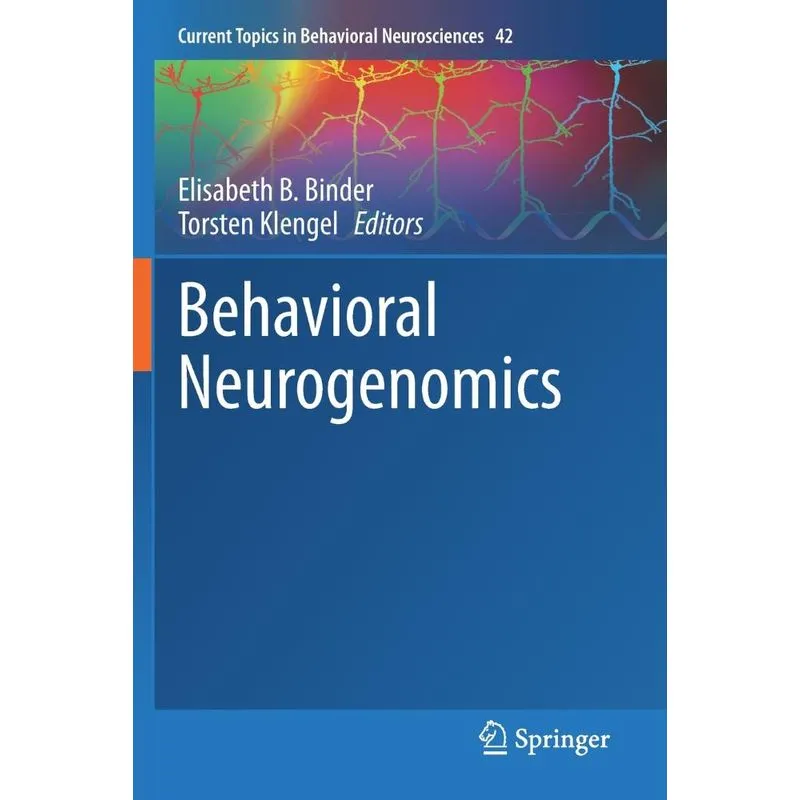 Behavioral Neurogenomics