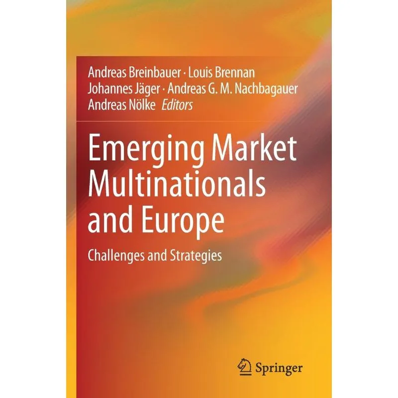 Emerging Market Multinationals and Europe