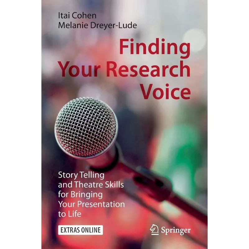 Finding Your Research Voice