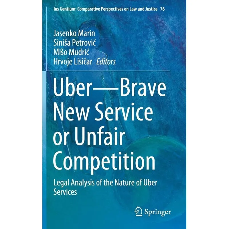 Uber-Brave New Service or Unfair Competition