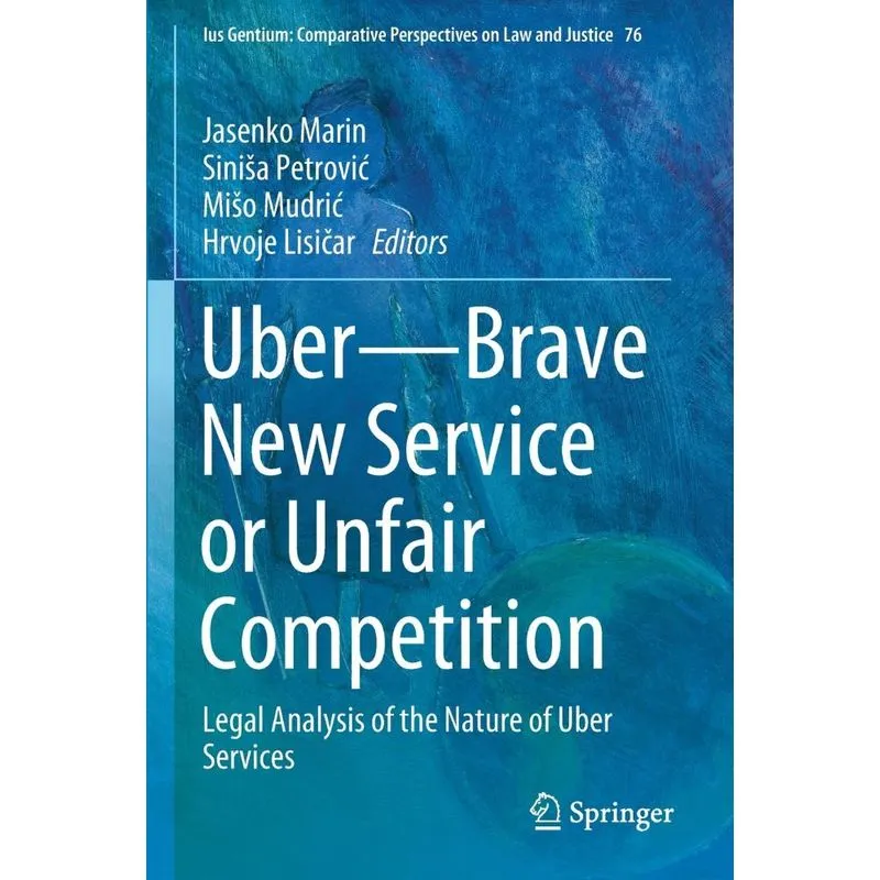 Uber-Brave New Service or Unfair Competition