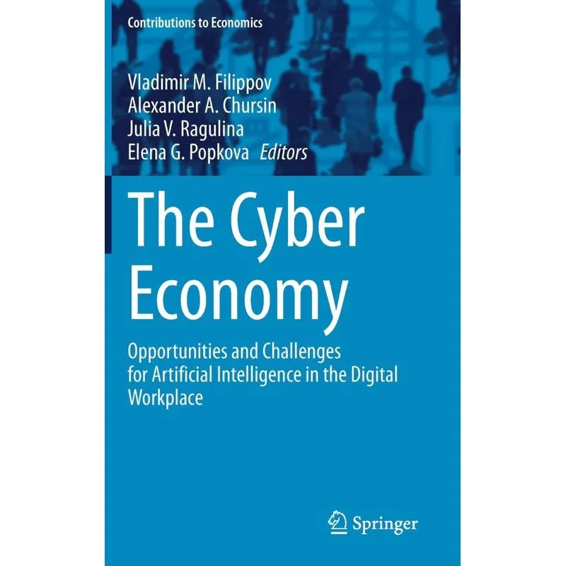 The Cyber Economy