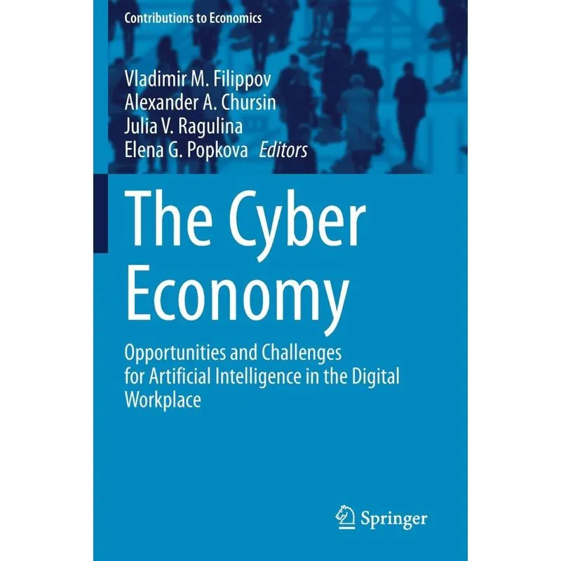The Cyber Economy