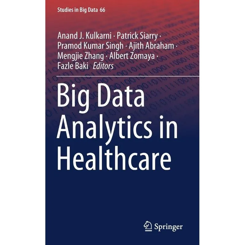 Big Data Analytics in Healthcare