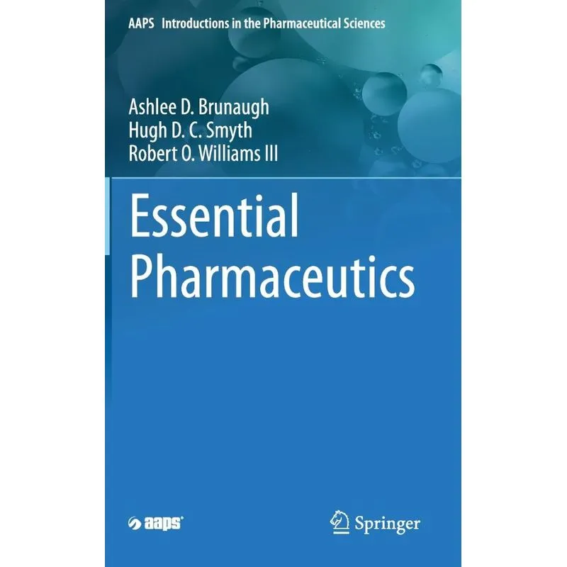 Essential Pharmaceutics