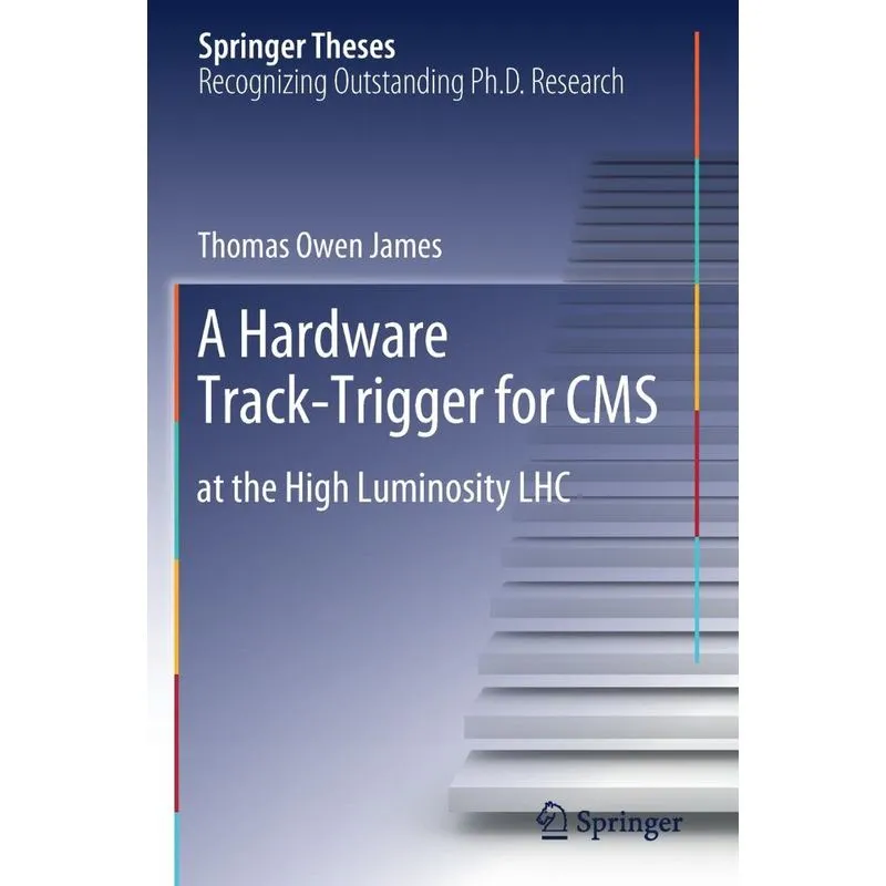 A Hardware Track-Trigger for CMS