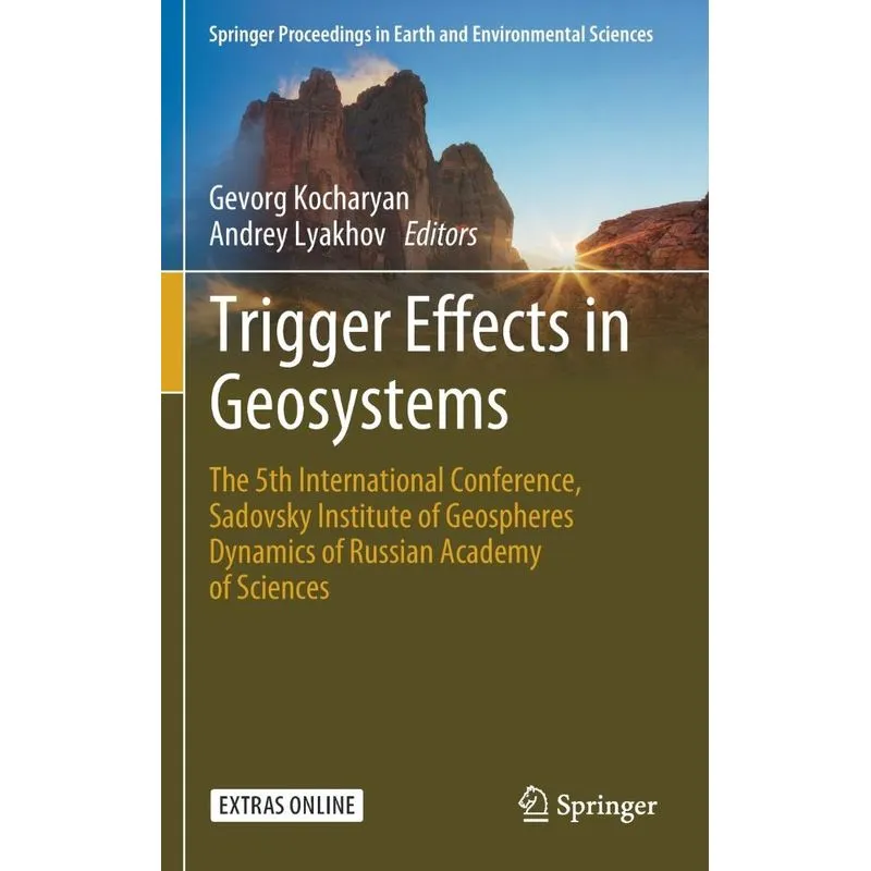 Trigger Effects in Geosystems