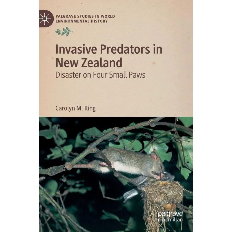 Invasive Predators in New Zealand
