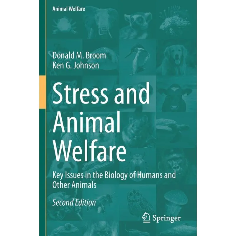 Stress and Animal Welfare
