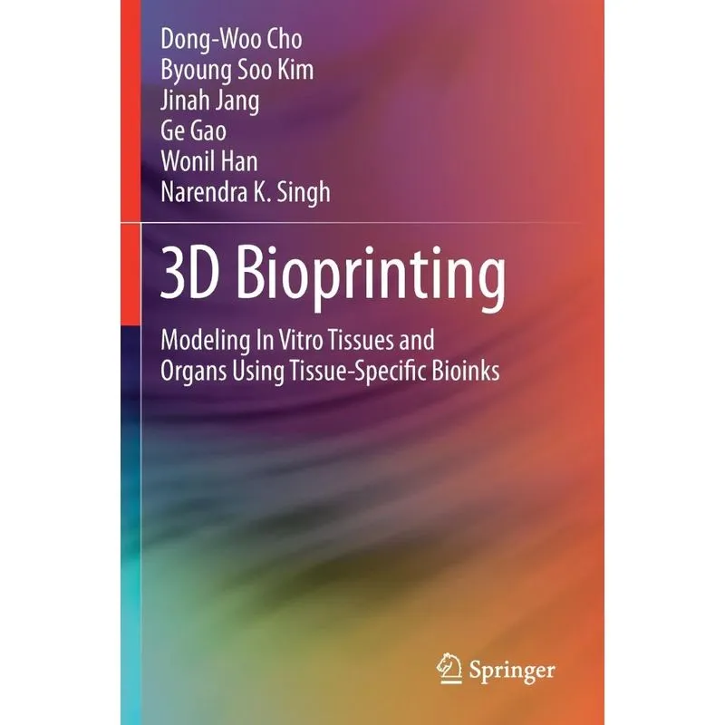 3d Bioprinting
