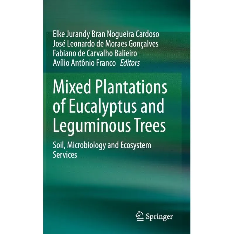 Mixed Plantations of Eucalyptus and Leguminous Trees