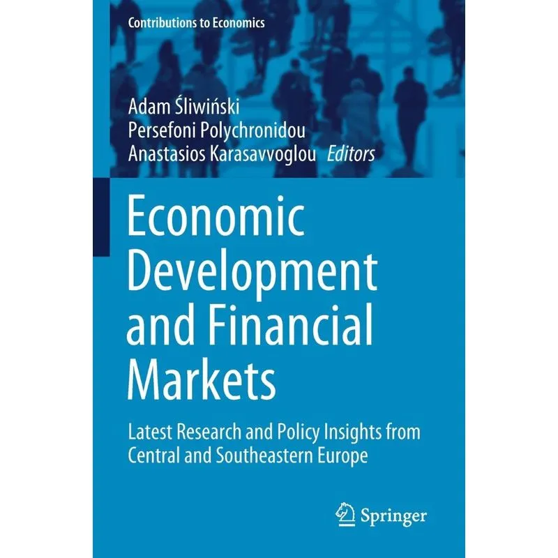 Economic Development and Financial Markets