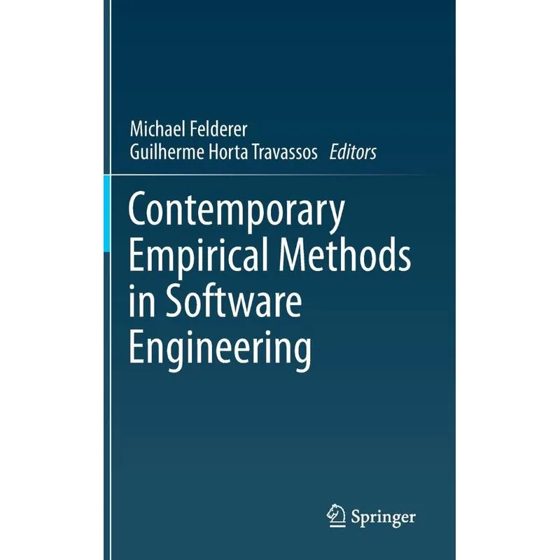 Contemporary Empirical Methods in Software Engineering