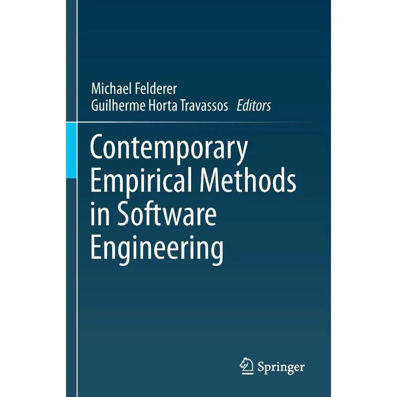 Contemporary Empirical Methods in Software Engineering