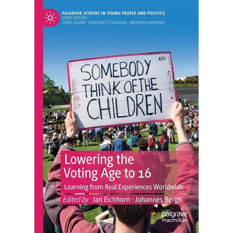 Lowering the Voting Age to 16