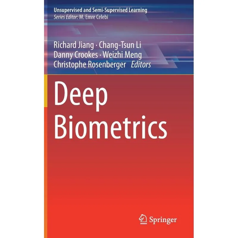 Deep Biometrics