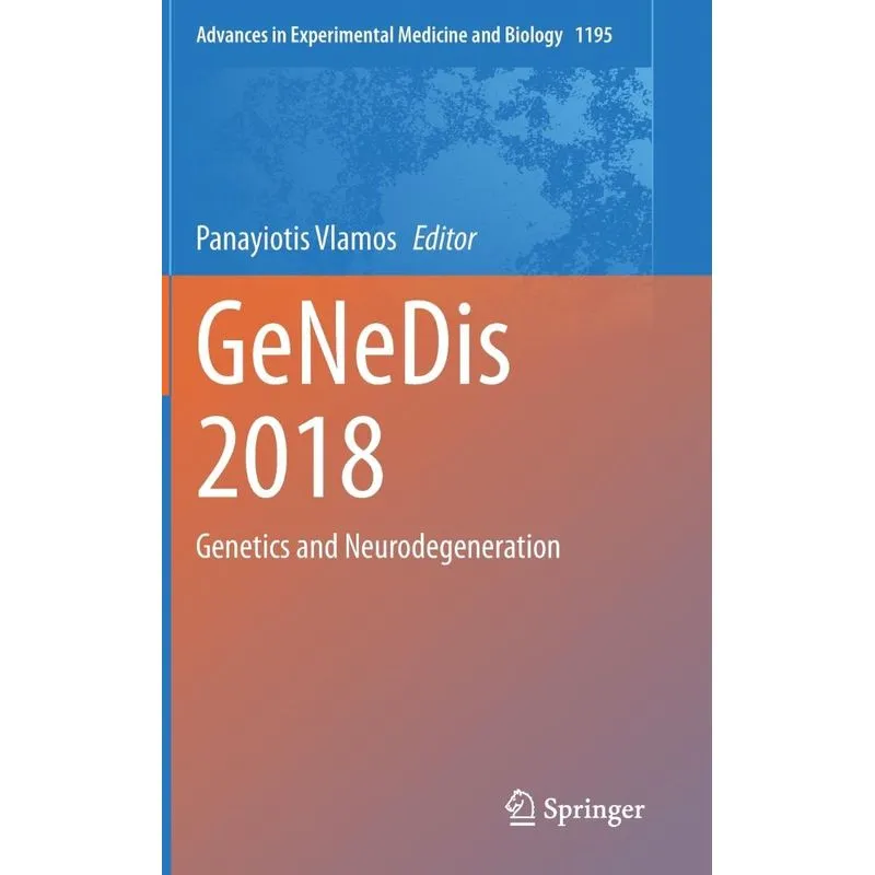 GeNeDis 2018