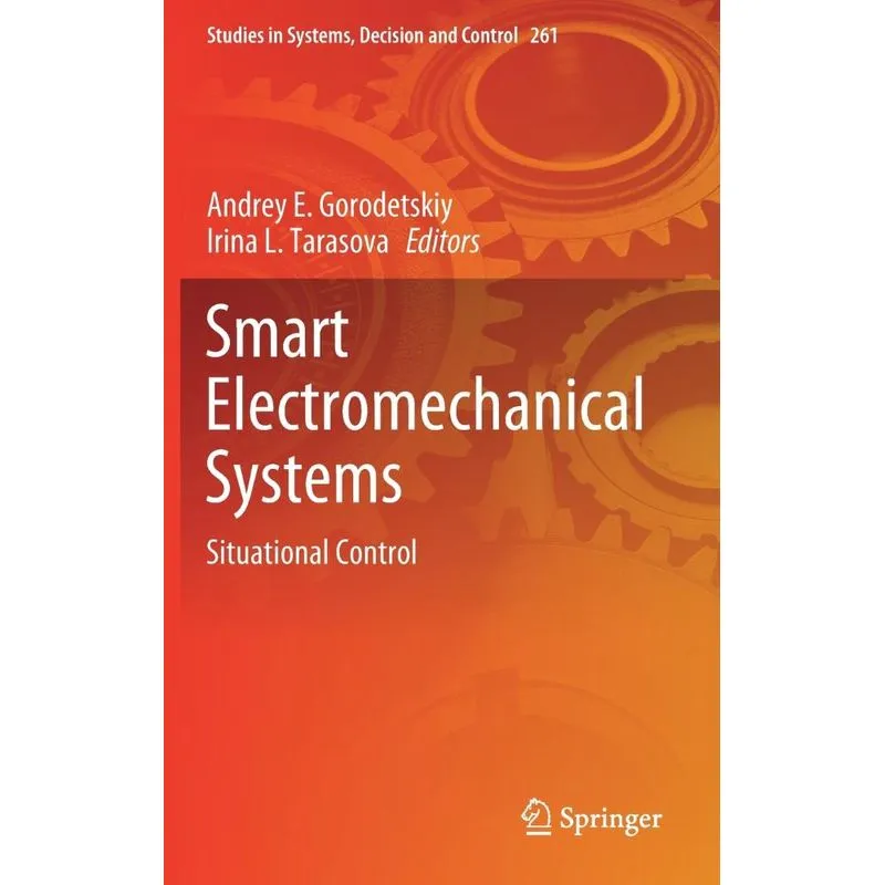 Smart Electromechanical Systems