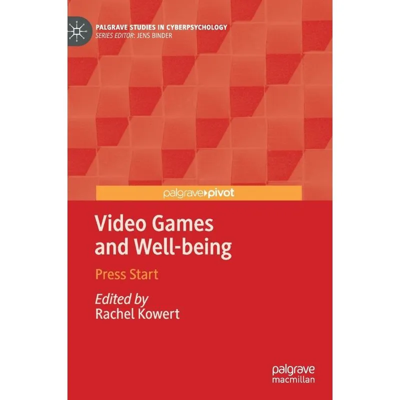 Video Games and Well-being